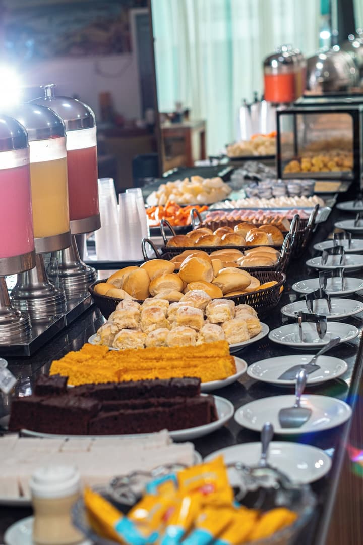 Hotel Golden Park Salvador by Nacional inn
