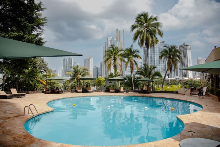 Plaza Paitilla Inn Hotel