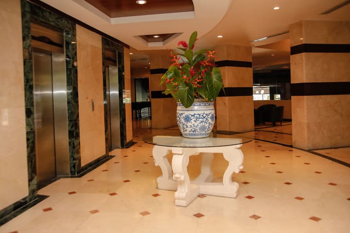 Plaza Paitilla Inn Hotel