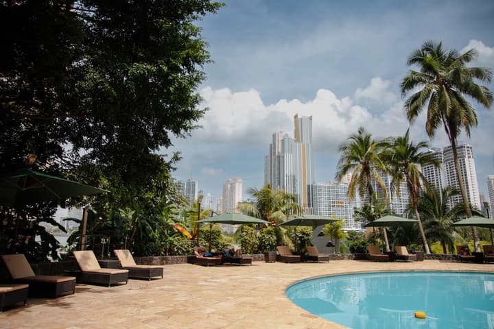 Plaza Paitilla Inn Hotel