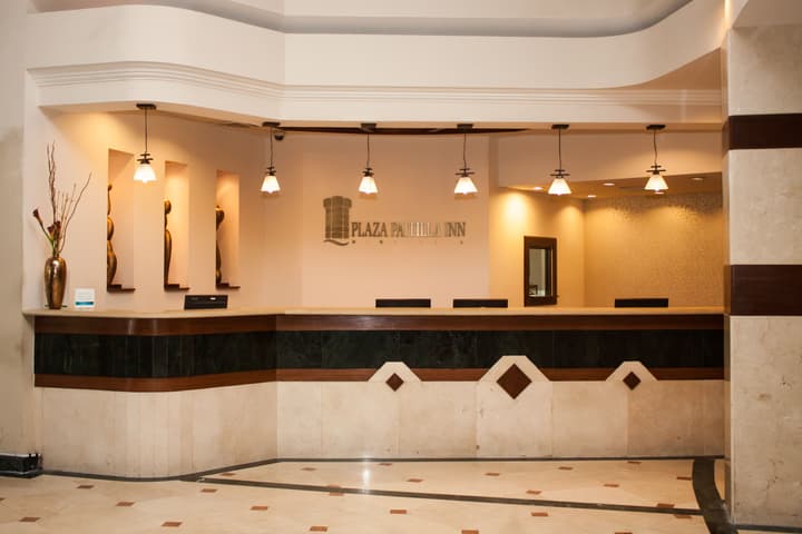 Plaza Paitilla Inn Hotel