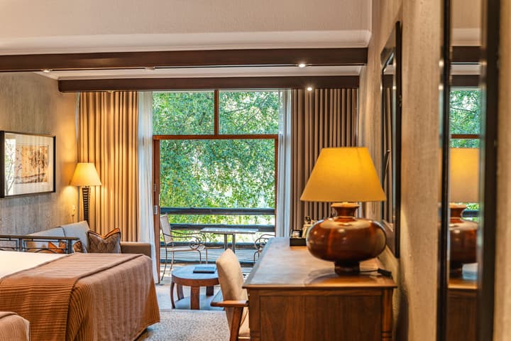 Kwa Maritane Bush Lodge
