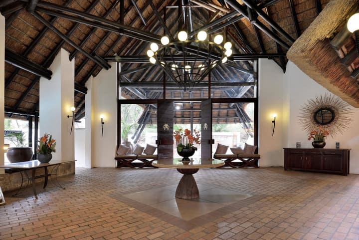 Kwa Maritane Bush Lodge