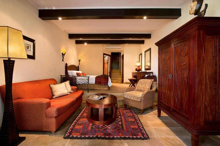 Kwa Maritane Bush Lodge