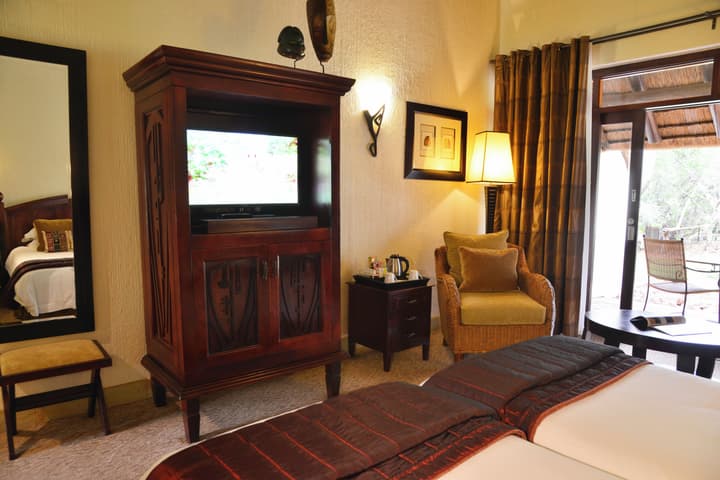 Kwa Maritane Bush Lodge
