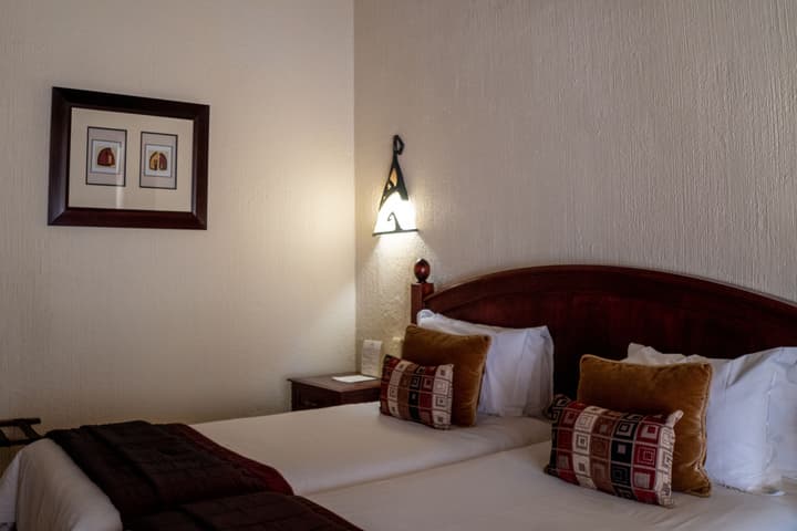 Kwa Maritane Bush Lodge