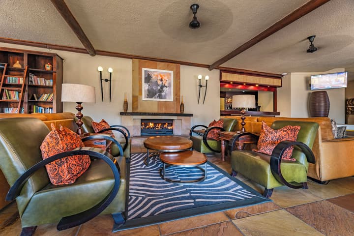 Kwa Maritane Bush Lodge