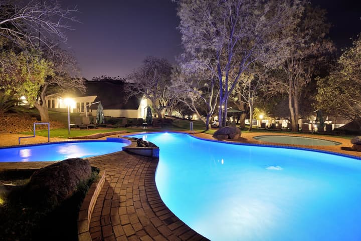 Kwa Maritane Bush Lodge