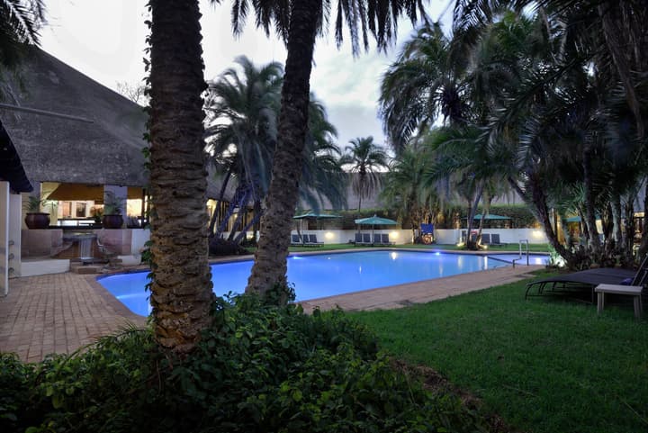 Kwa Maritane Bush Lodge