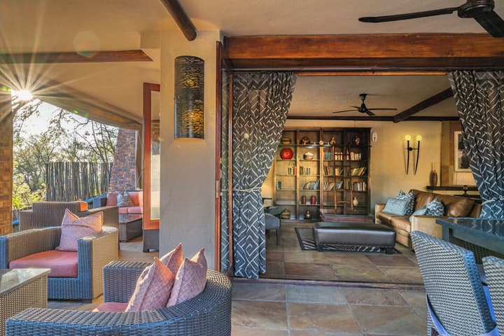 Kwa Maritane Bush Lodge