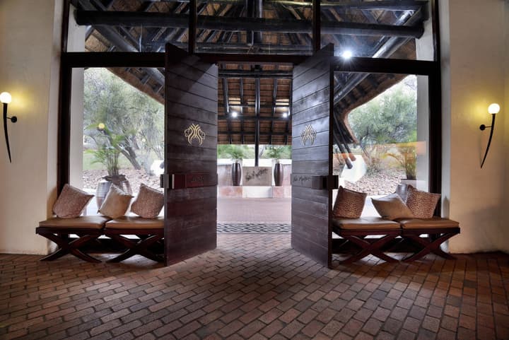 Kwa Maritane Bush Lodge