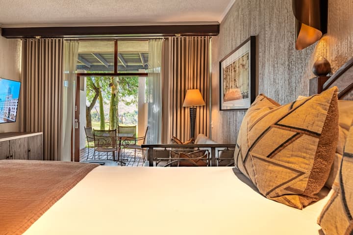 Kwa Maritane Bush Lodge