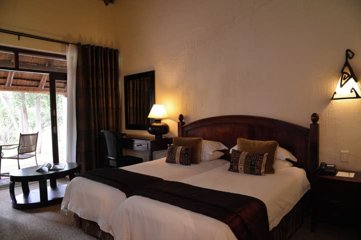 Kwa Maritane Bush Lodge