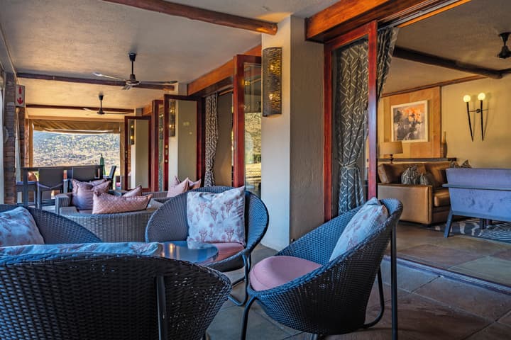 Kwa Maritane Bush Lodge