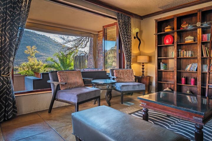 Kwa Maritane Bush Lodge