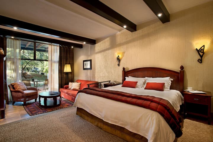 Kwa Maritane Bush Lodge