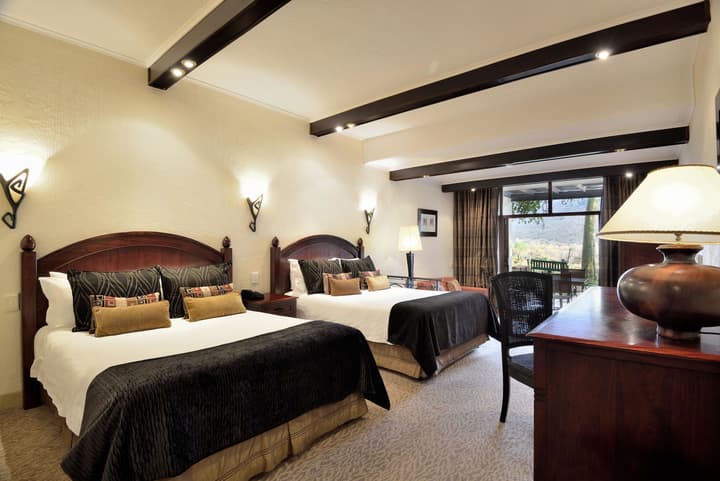 Kwa Maritane Bush Lodge