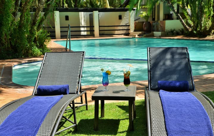 Kwa Maritane Bush Lodge