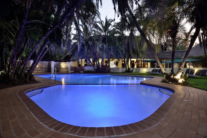 Kwa Maritane Bush Lodge