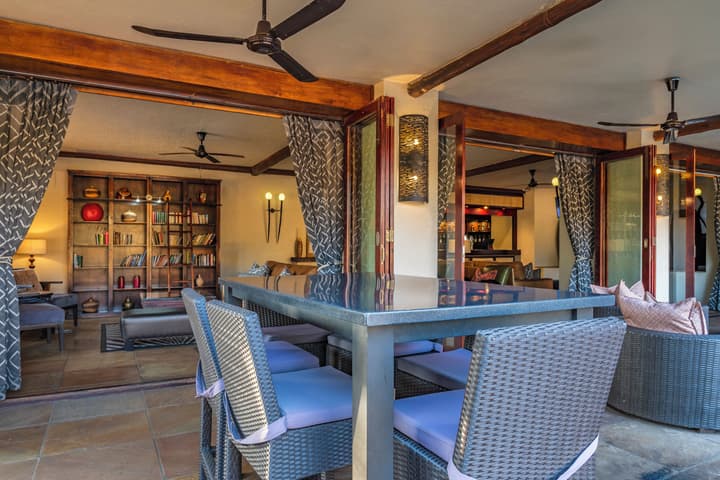 Kwa Maritane Bush Lodge