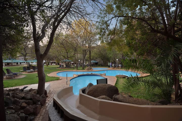 Kwa Maritane Bush Lodge