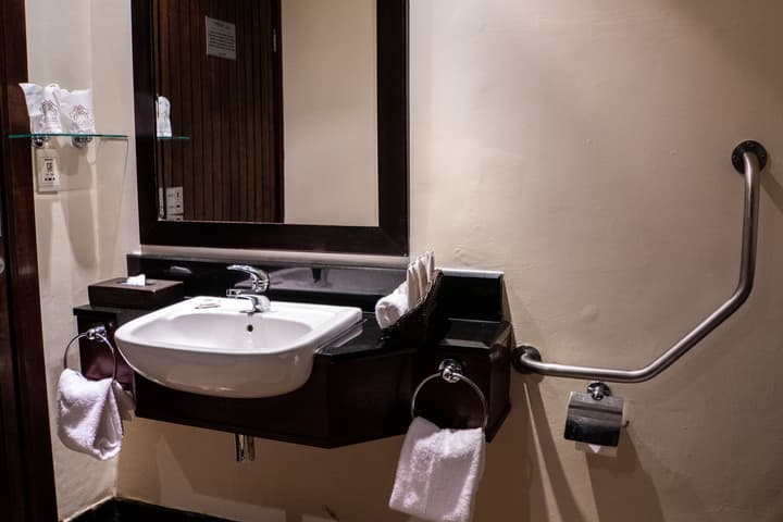 Kwa Maritane Bush Lodge