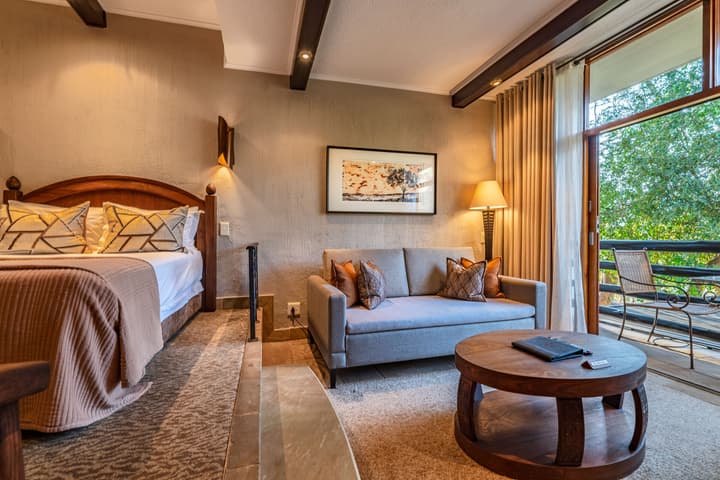 Kwa Maritane Bush Lodge