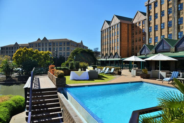 The Centurion Hotel