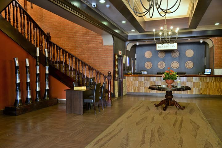 The Centurion Hotel