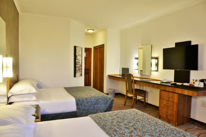 The Centurion Hotel