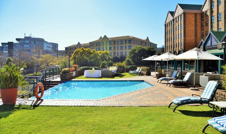 The Centurion Hotel