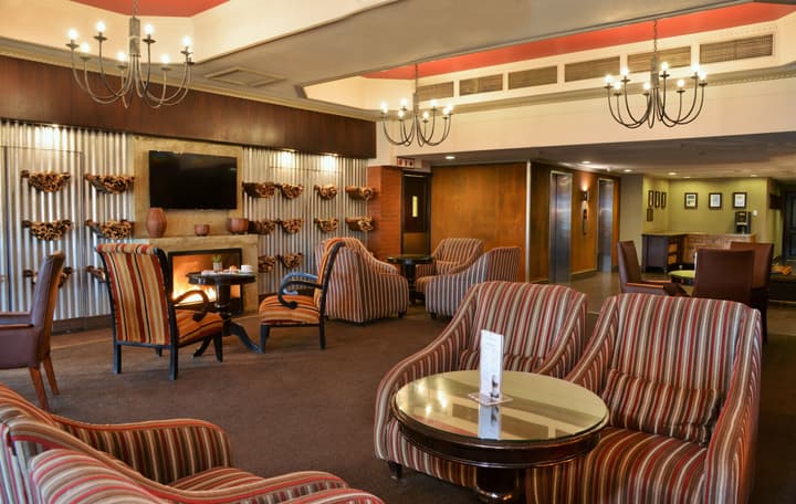 The Centurion Hotel