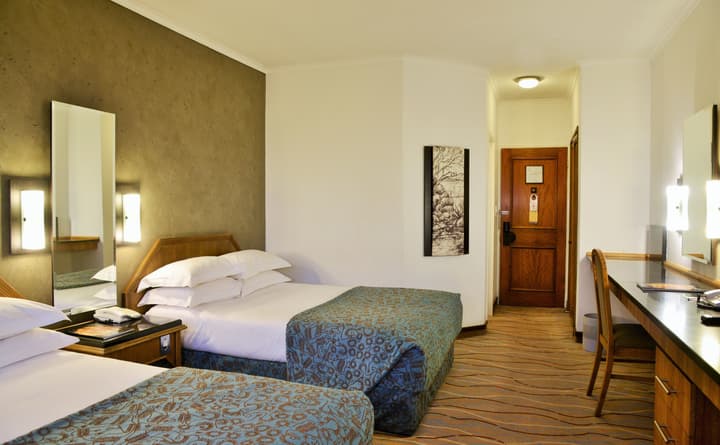 The Centurion Hotel