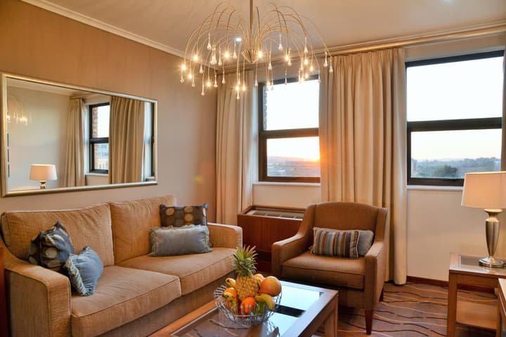 The Centurion Hotel