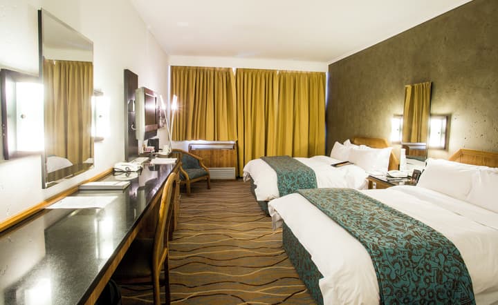 The Centurion Hotel