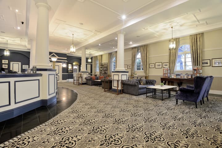 Swakopmund Hotel