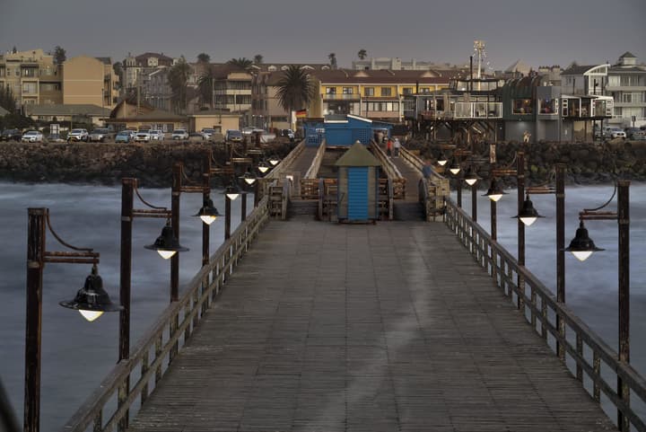 Swakopmund Hotel