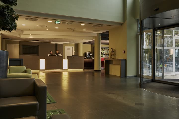 Sunday Hotel Kassel