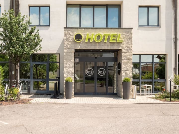 B&B Hotel Mantova