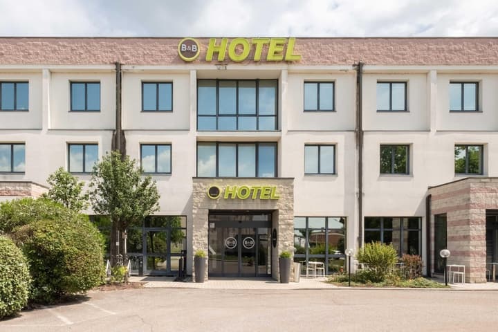 B&B Hotel Mantova