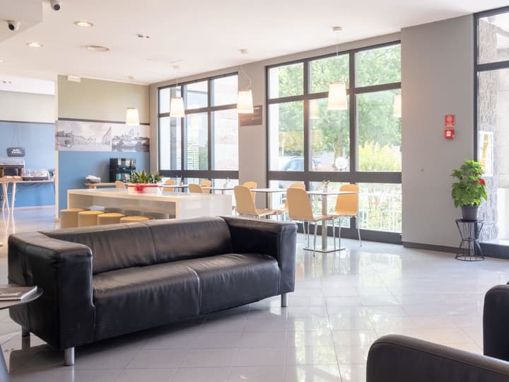 B&B Hotel Mantova