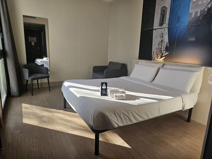 B&B Hotel Mantova