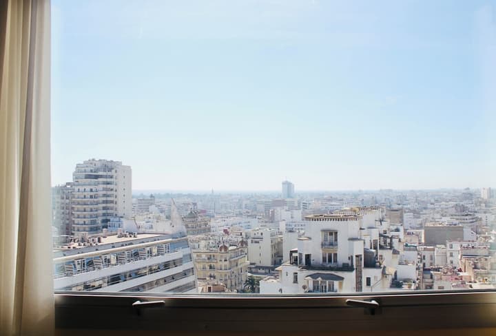 Farah Casablanca