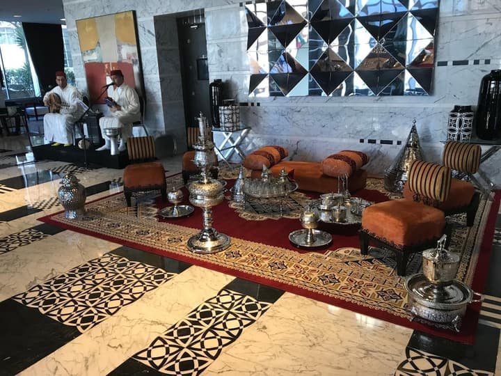 Farah Casablanca