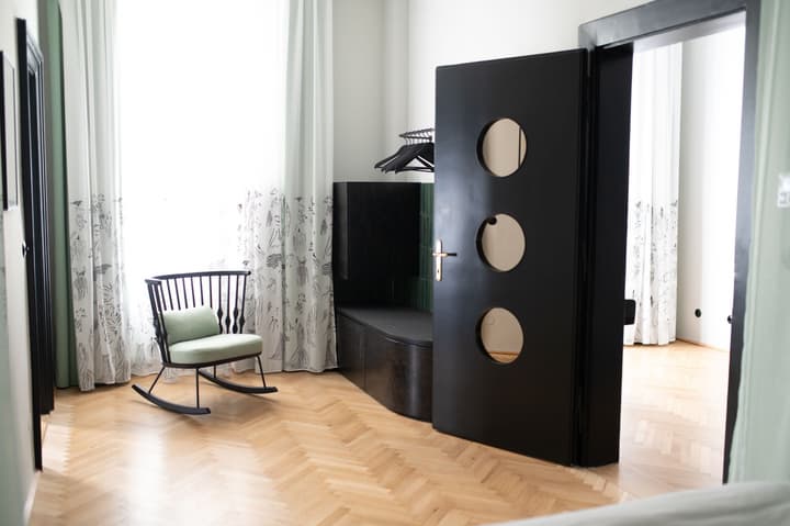 Small Luxury Hotel Altstadt Vienna