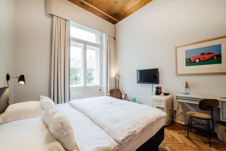 Small Luxury Hotel Altstadt Vienna