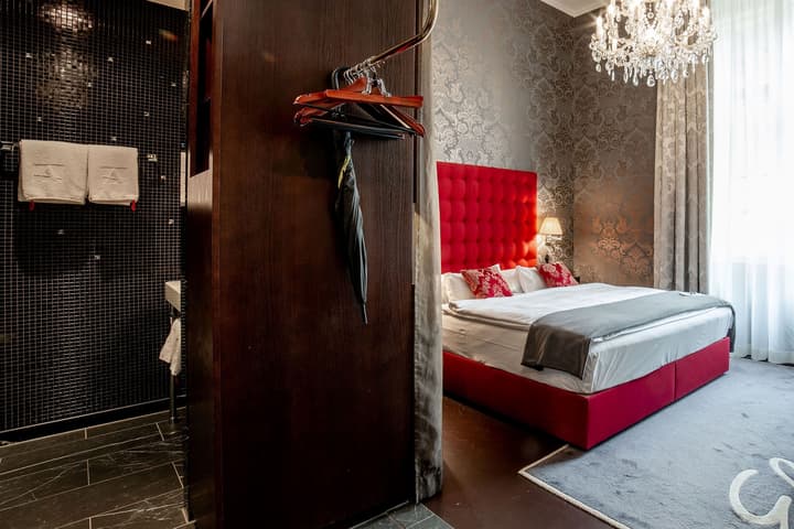 Small Luxury Hotel Altstadt Vienna