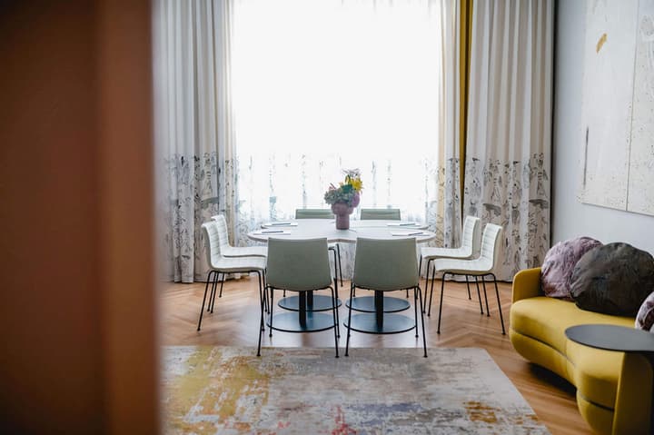 Small Luxury Hotel Altstadt Vienna