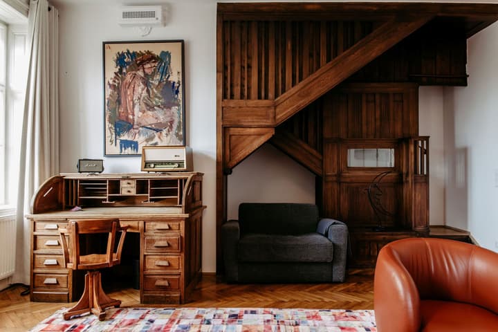 Small Luxury Hotel Altstadt Vienna