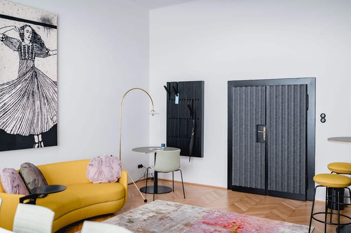 Small Luxury Hotel Altstadt Vienna